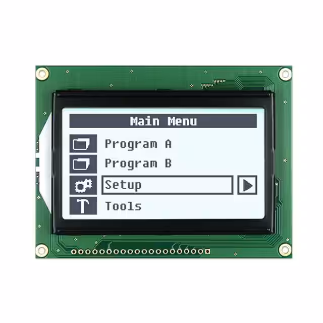 NHD-12864AZ-FSW-FBW Newhaven Display Intl  Modules d'affichage - LCD OLED Graphic